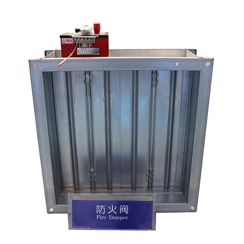  150°排烟防火阀