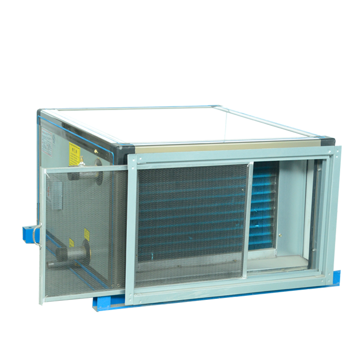 吊顶式空气处理机组