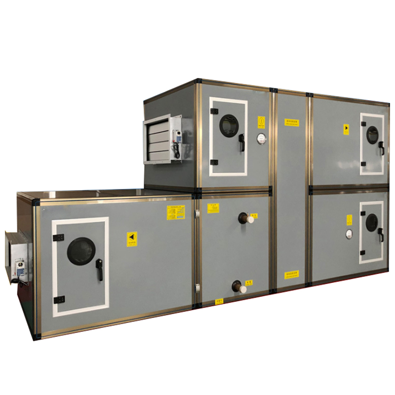 组合式净化机组